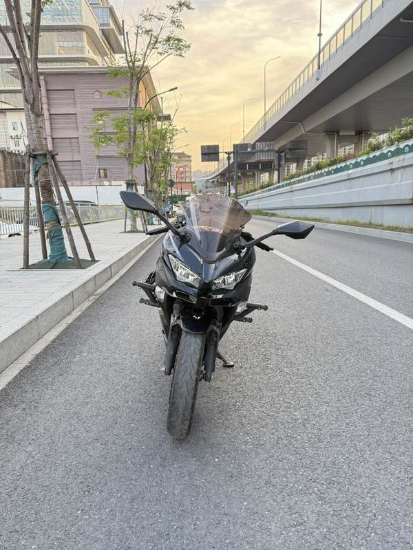 二手川崎Ninja 400