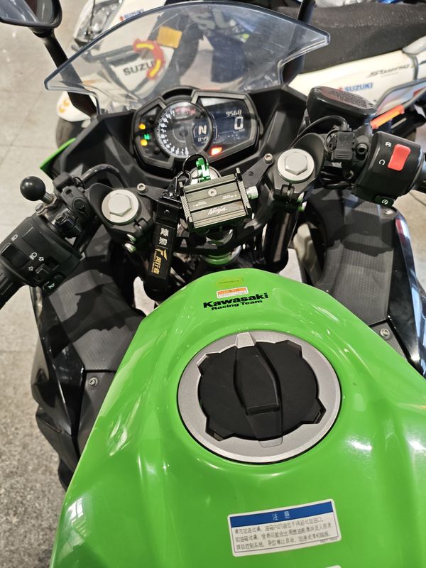 二手川崎Ninja 400