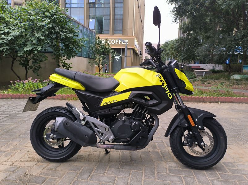 二手春风ST狒狒