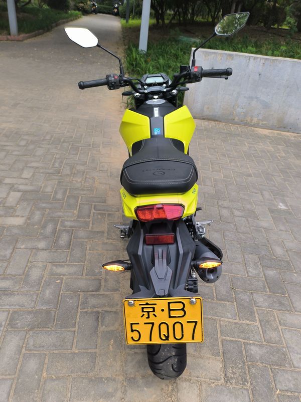 二手春风ST狒狒