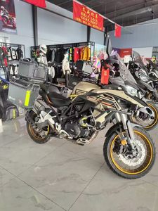 二手贝纳利TRK552