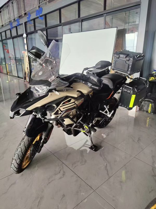 二手贝纳利TRK552