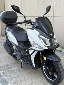 二手三阳巡弋 Cruisym150