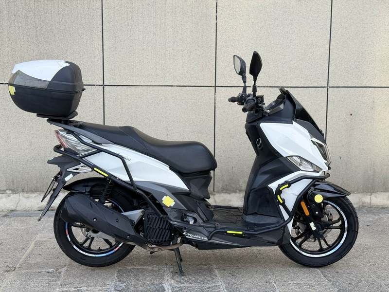 二手三阳巡弋 Cruisym150