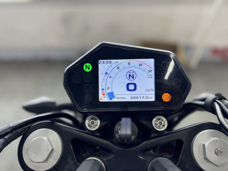 二手贝纳利蓝宝龙 BN302S