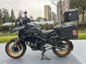 二手贝纳利TRK702