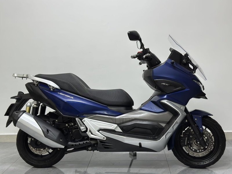 二手大阳V锐 ADV350