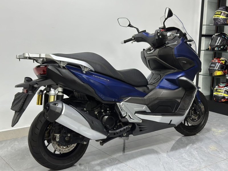 二手大阳V锐 ADV350