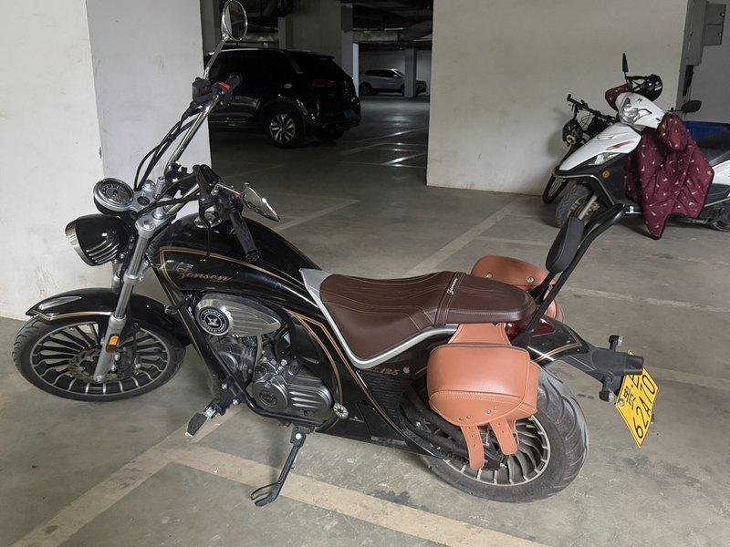 二手宗申优米Yomi