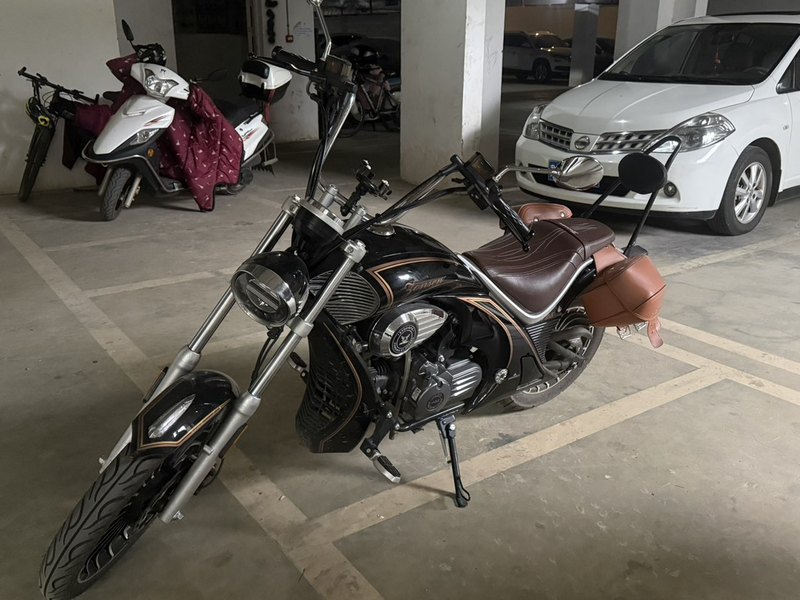 二手宗申优米Yomi