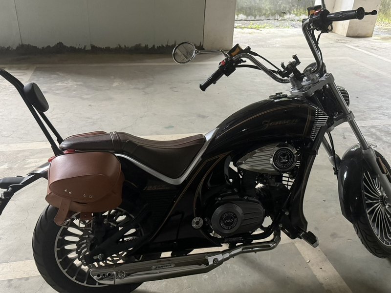 二手宗申优米Yomi