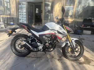 二手五羊本田CB190R 暴锋眼