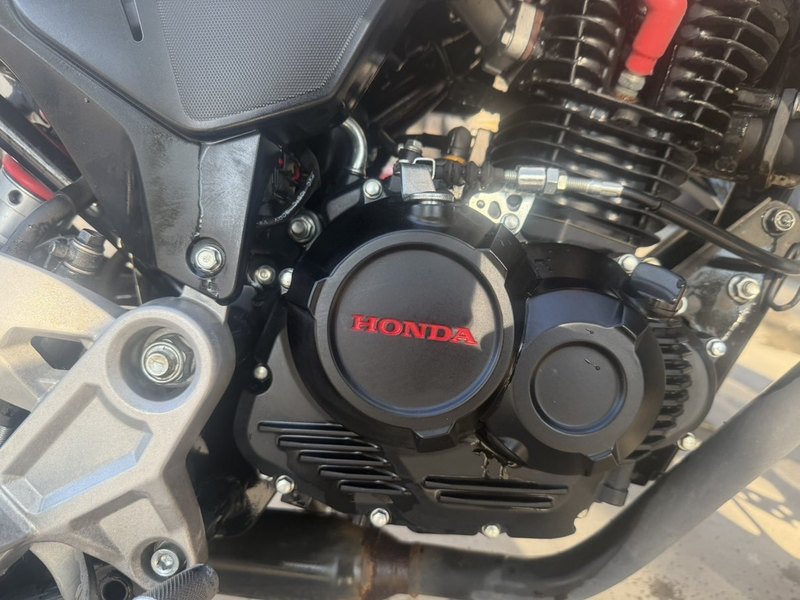 二手五羊本田CB190R 暴锋眼