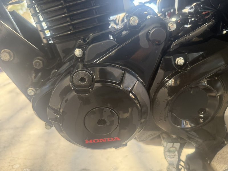 二手五羊本田CB190R 暴锋眼