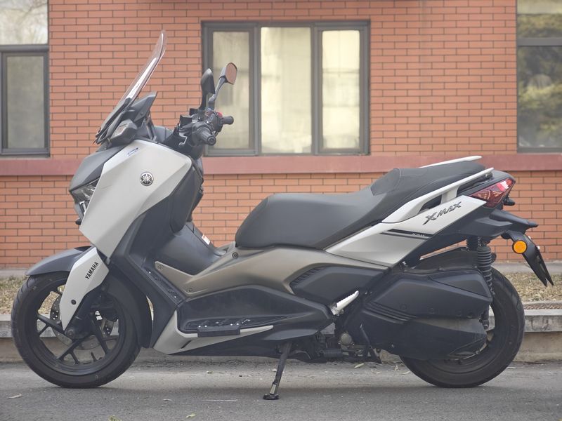 二手雅马哈XMAX