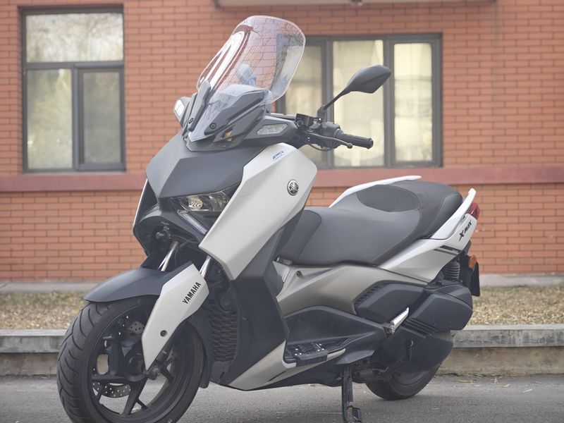 二手雅马哈XMAX