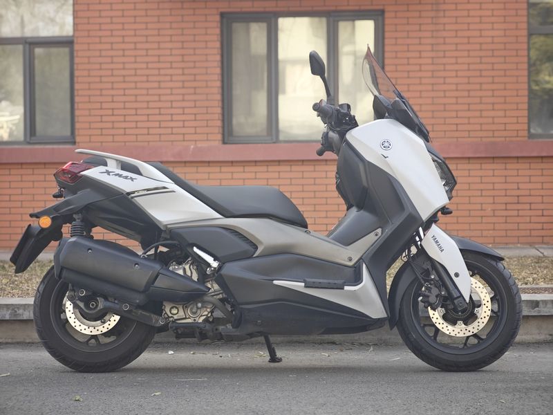 二手雅马哈XMAX