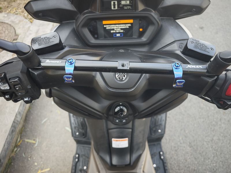 二手雅马哈XMAX