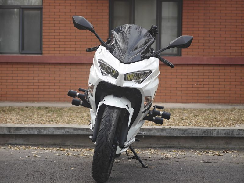 二手川崎Ninja 400