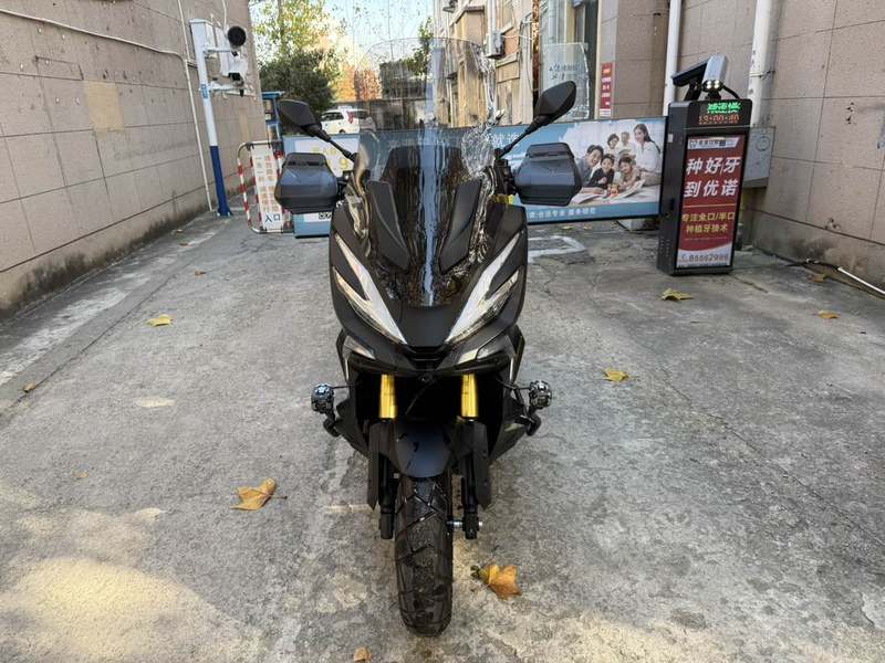 二手光阳赛艇 X350
