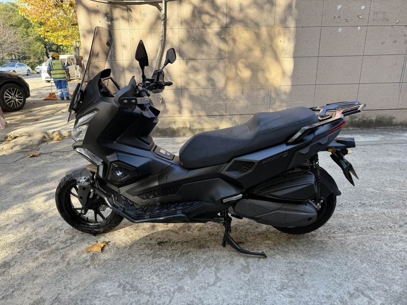 二手光阳赛艇 X350