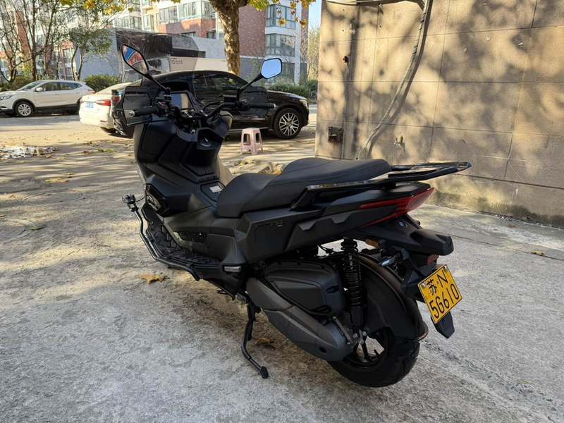 二手光阳赛艇 X350