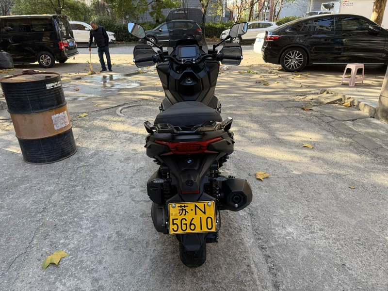 二手光阳赛艇 X350