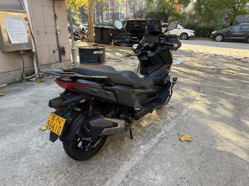 二手光阳赛艇 X350