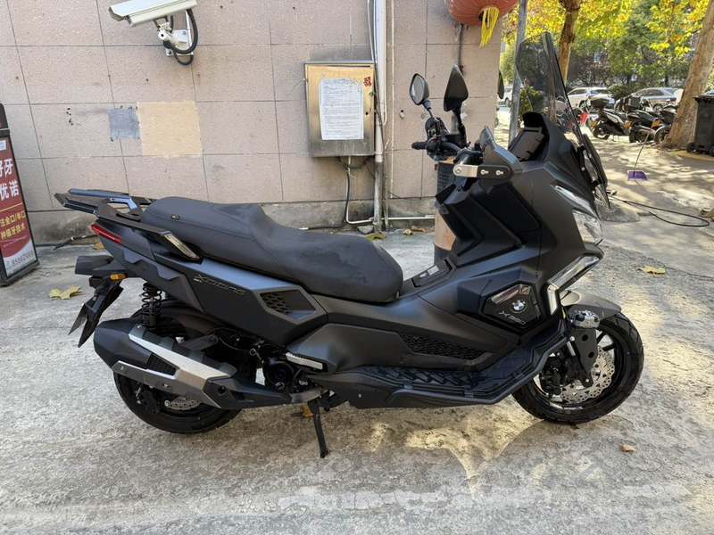 二手光阳赛艇 X350