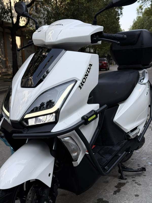 二手新大洲本田NS125GU