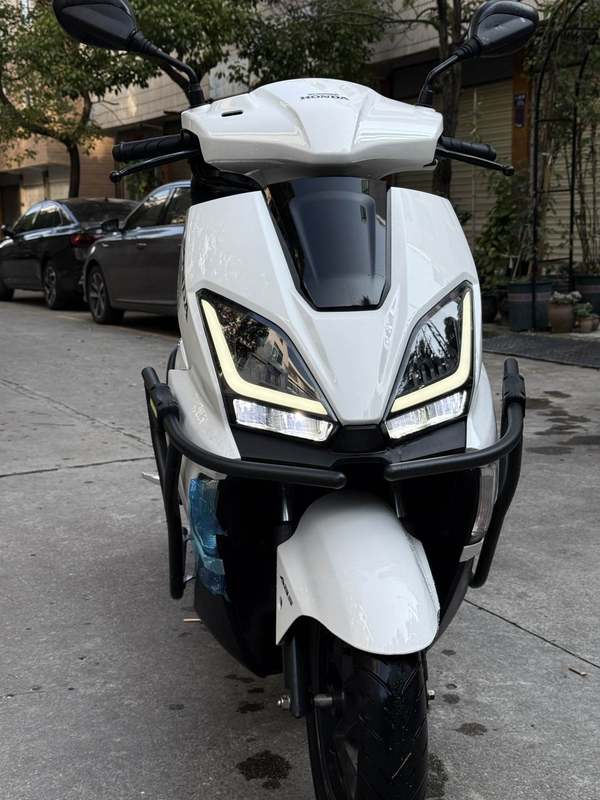 二手新大洲本田NS125GU