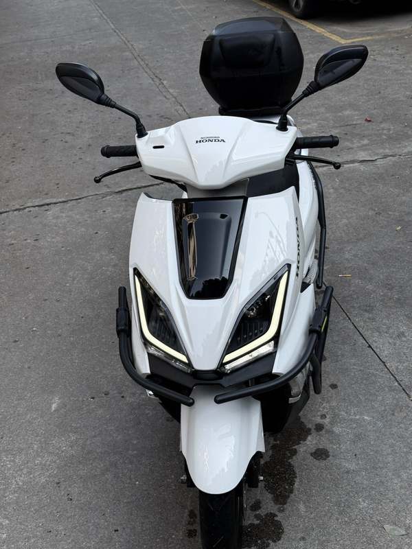 二手新大洲本田NS125GU