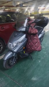 二手豪爵虎鲨VX125