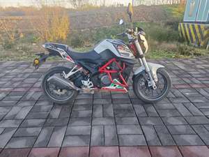 二手贝纳利小黄龙 TNT25