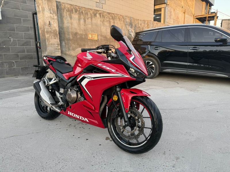 二手本田CBR500R