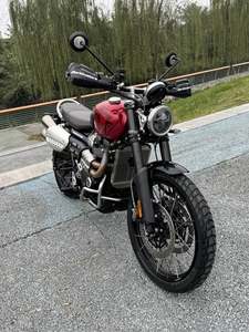 二手凯旋Scrambler 1200