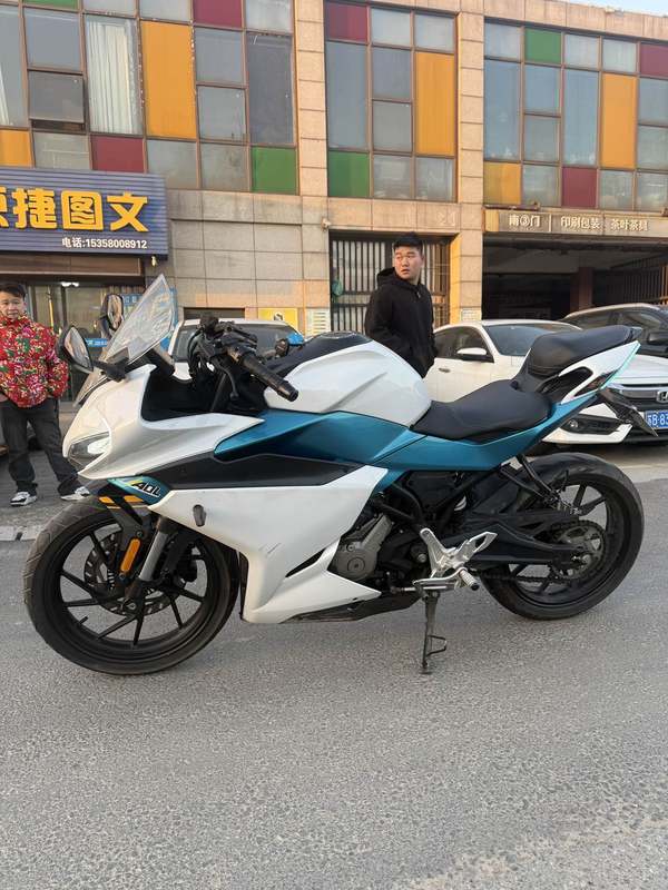 二手春风250SR