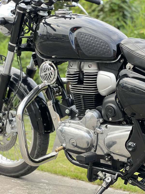 二手贝纳利帝国 imperiale 400