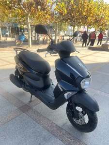 二手建设雅马哈旭鹰125