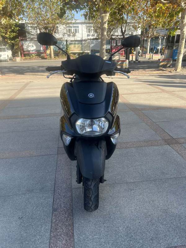 二手建设雅马哈旭鹰125