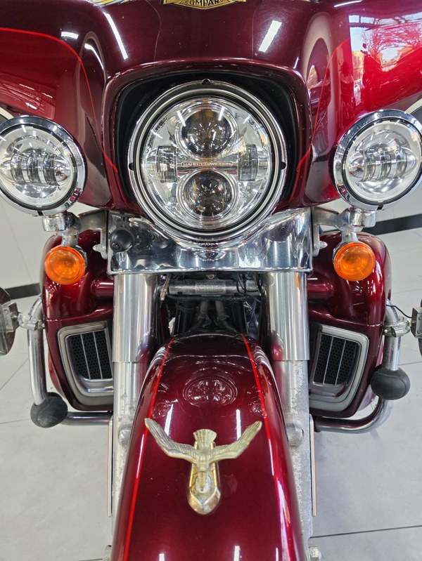 二手哈雷戴维森旗舰滑翔  Limited