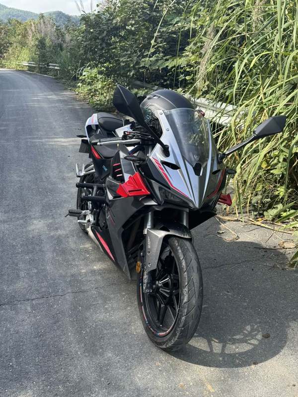 二手赛科龙RC250