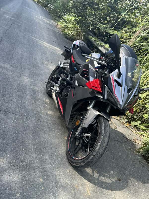 二手赛科龙RC250