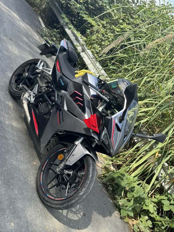 二手赛科龙RC250