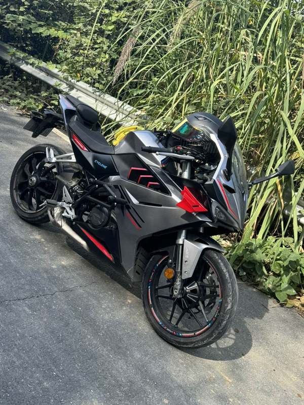 二手赛科龙RC250