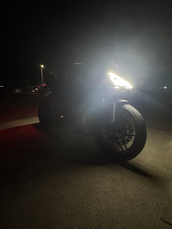 二手赛科龙RC250