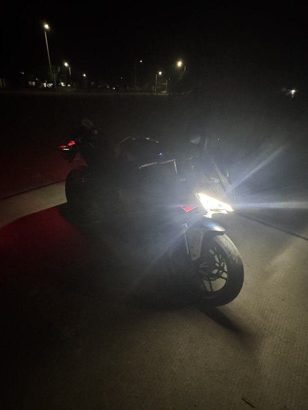 二手赛科龙RC250