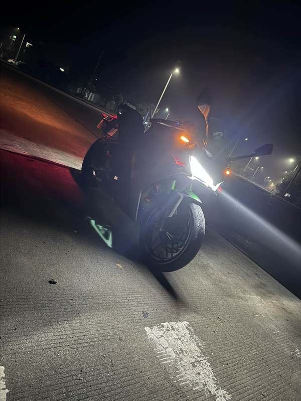 二手赛科龙RC250