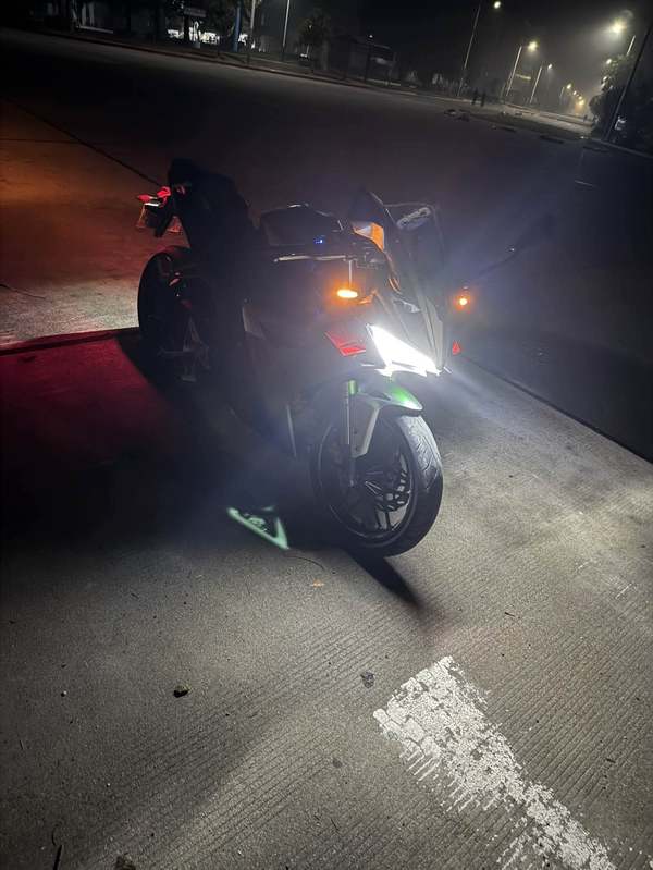 二手赛科龙RC250