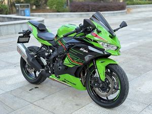 二手川崎ZX-4R